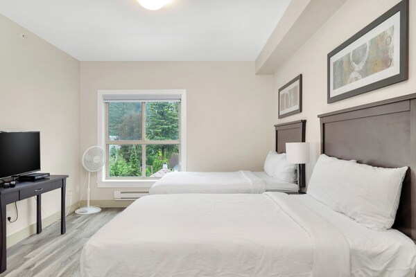 Harrison Lake View Suites - Two Bedroom Grand Suite 7 - 해리슨 핫스프링스