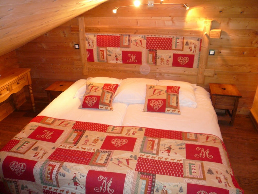 Ferienwohnung Le Grand-bornand, 5 Schlafzimmer, 12 Personen - Mont-Saxonnex