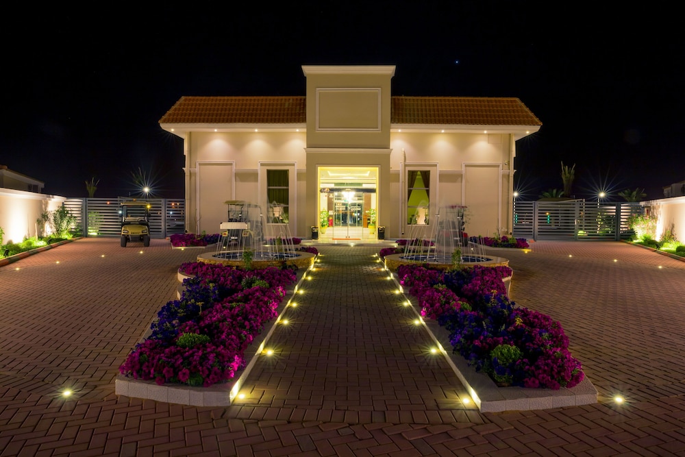 Swiss International Resort Unaizah Al Qassim - Saudi Arabia
