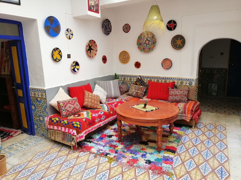 Berber Hostel - Essaouira