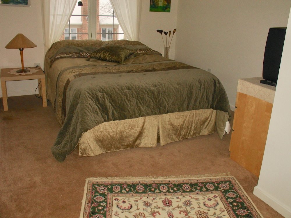 A Ccccccc (Clean, Clear, Cool, Convenient, Comfortable, Calm, Cousy) Guest Room - Silver Spring, MD