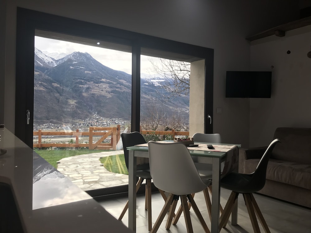 Die Harmonie Der Natur - Aostatal