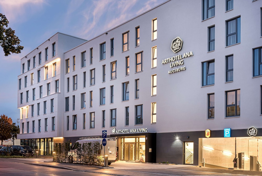 Elaya Hotel Augsburg - Augsburg