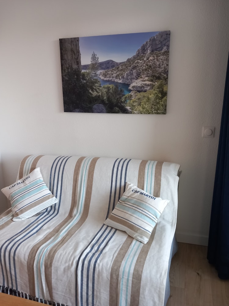 Golf Van Saint Tropez, Appartement Met 5 Bedden, Begane Grond Met Terras En Patio - Ramatuelle