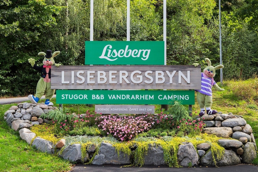 Lisebergsbyn Stugor - Gothenburg