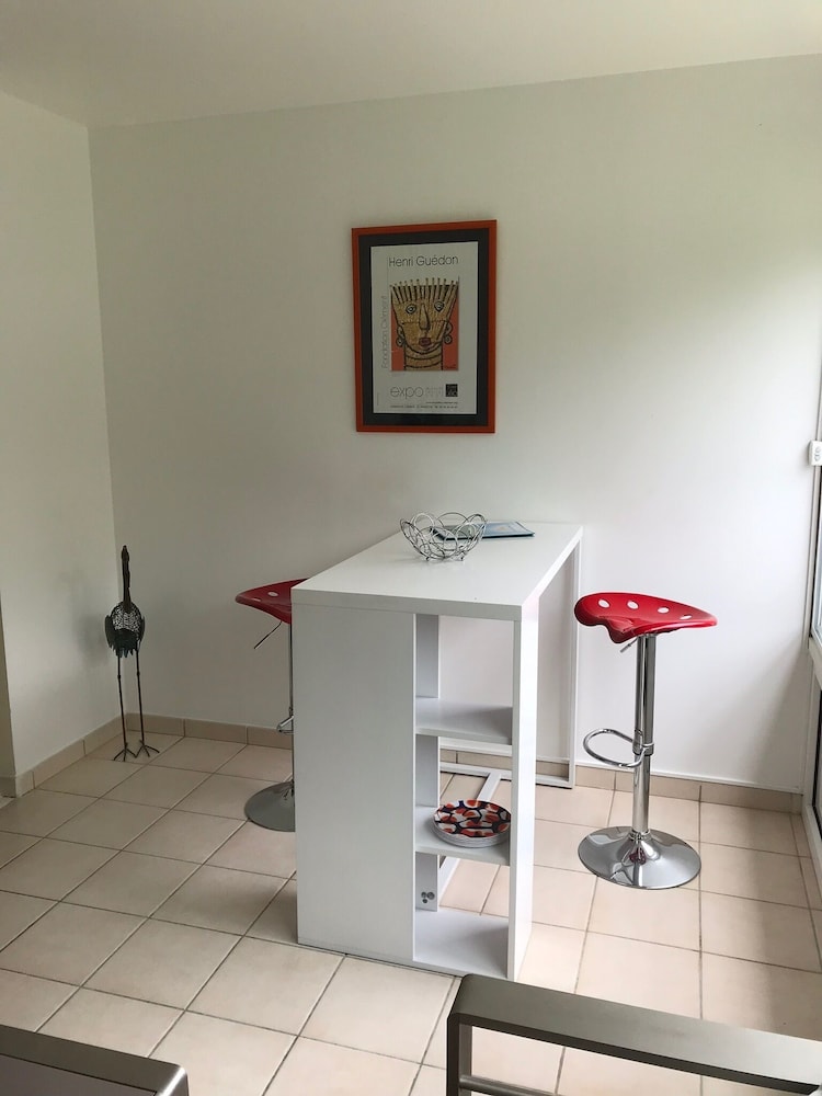 Quality, Air-conditioned Accommodation With All Mod Cons Near The City Center - Fort-de-France