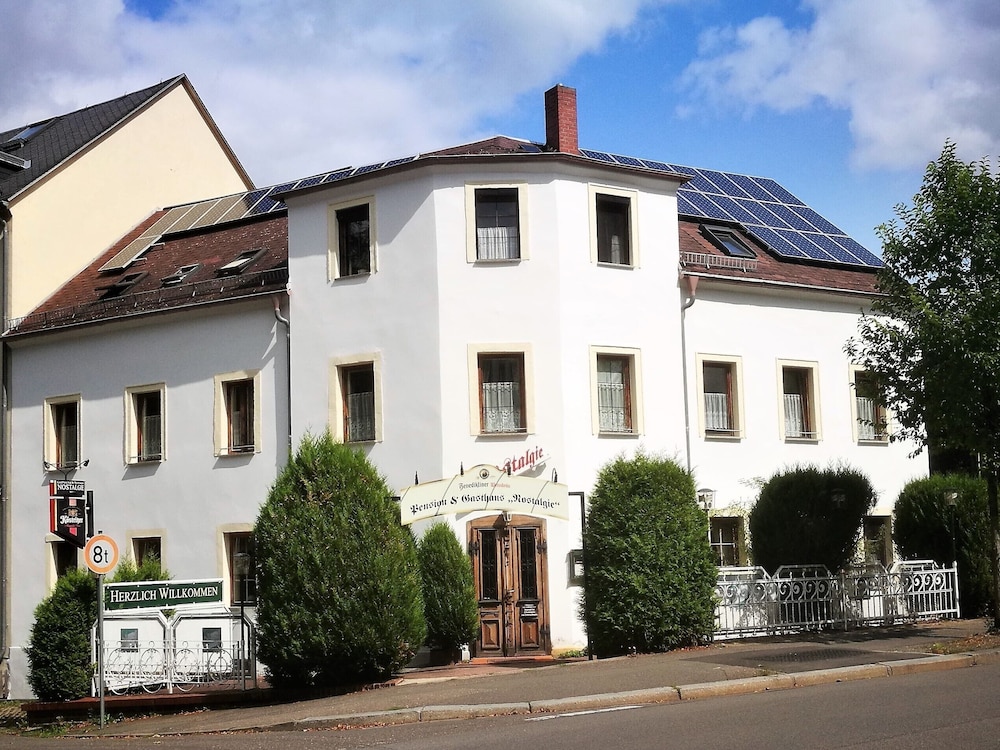 Pension & Gasthaus Nostalgie - Chemnitz