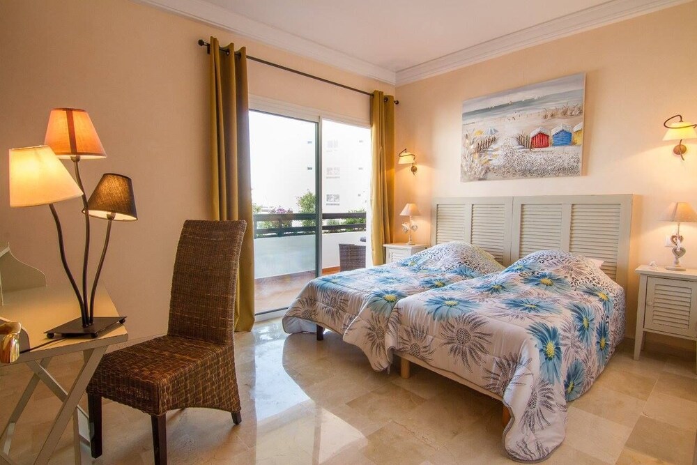 Appartement Luxueux  Proche Océan Marina D'agadir - Agadir