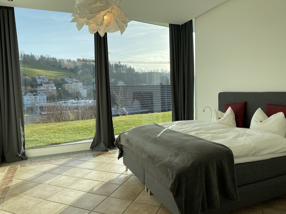 Exklusive Mini-villa Mit Viel Platz - Kanton Sankt Gallen