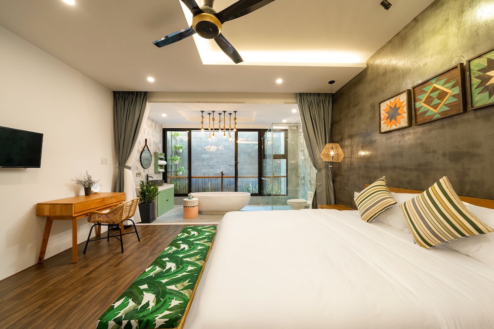 Paddy Boutique House Hoian - Hội An