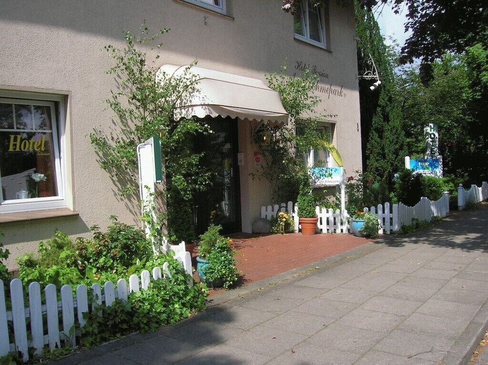 Hotel-pension Am Böhmepark - Wietzendorf