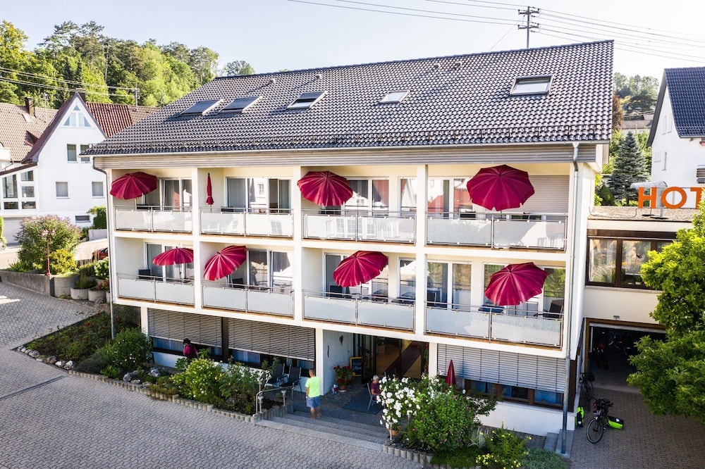 Hotel Garni Jägerhof - Messkirch