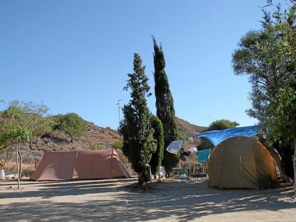 Camping Sopalmo - Mojácar