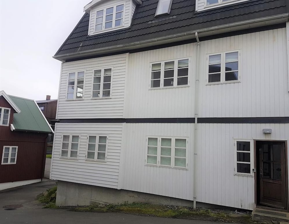 Central Apartment In Tórshavn - Îles Féroé