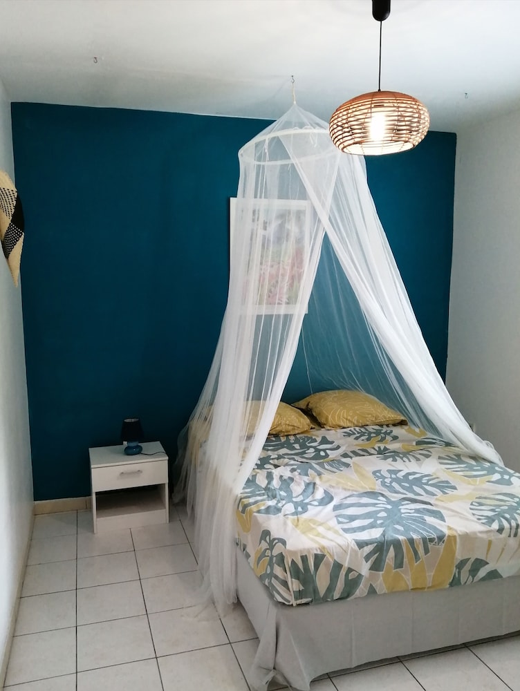 Appartamento Con Terrazza Vista Mare - Martinica