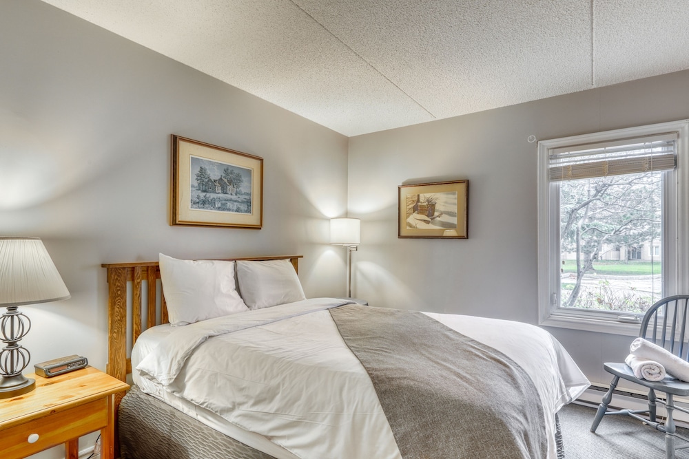 Roomy, Newly-renovated Condo Across Blue Mountain Resort W/gas Fireplace & Bbq - Ontario