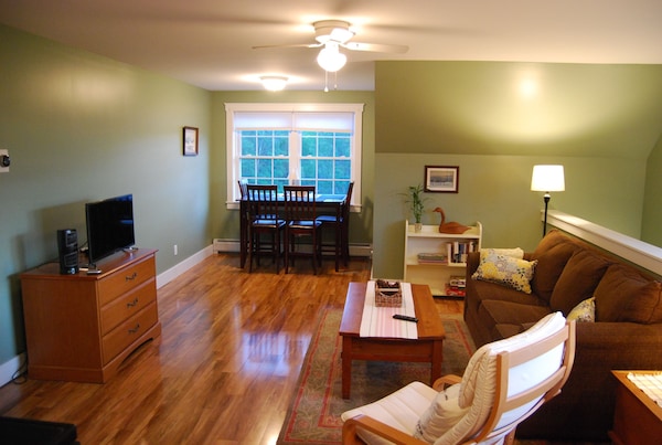 One Bedroom Apartment: Minutes To Stowe And Waterbury - Waterbury Village Historic District, VT