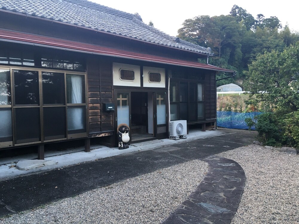 Stay In One Old 70-year-old House!7 Minutes On Foot From Joban Line Kido Station! - 富岡町