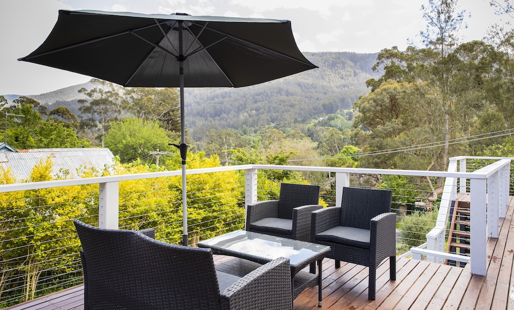 Warburton Digs, Vista Views In The Heart Of Warby - Mount Baw Baw