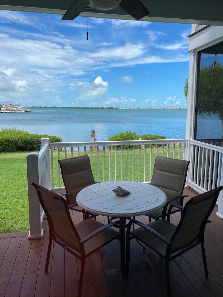Villa 5054 On Duck Key Boat Slip Available - Florida Keys, FL