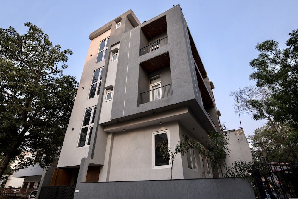 Luxury Fully Smart Apartment - Dźajpur