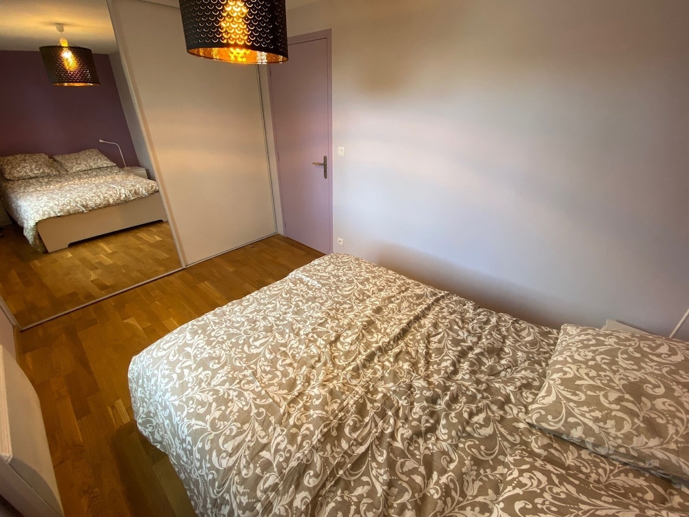2-bedroom All-inclusive 3-star Cottage, Close To Shops - Vallée de la Loire