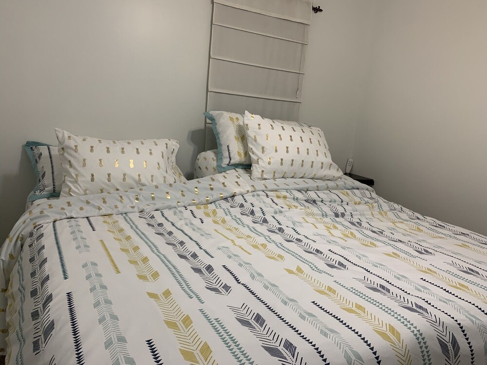 Comfy In The City! All King-sized Adjustable Beds! - Charleston, SC