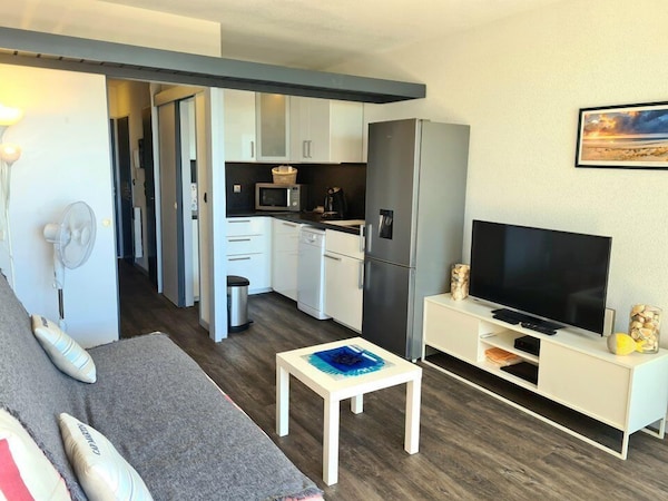 Apartment Ocean View For 4 Persons - Bénesse-Maremne