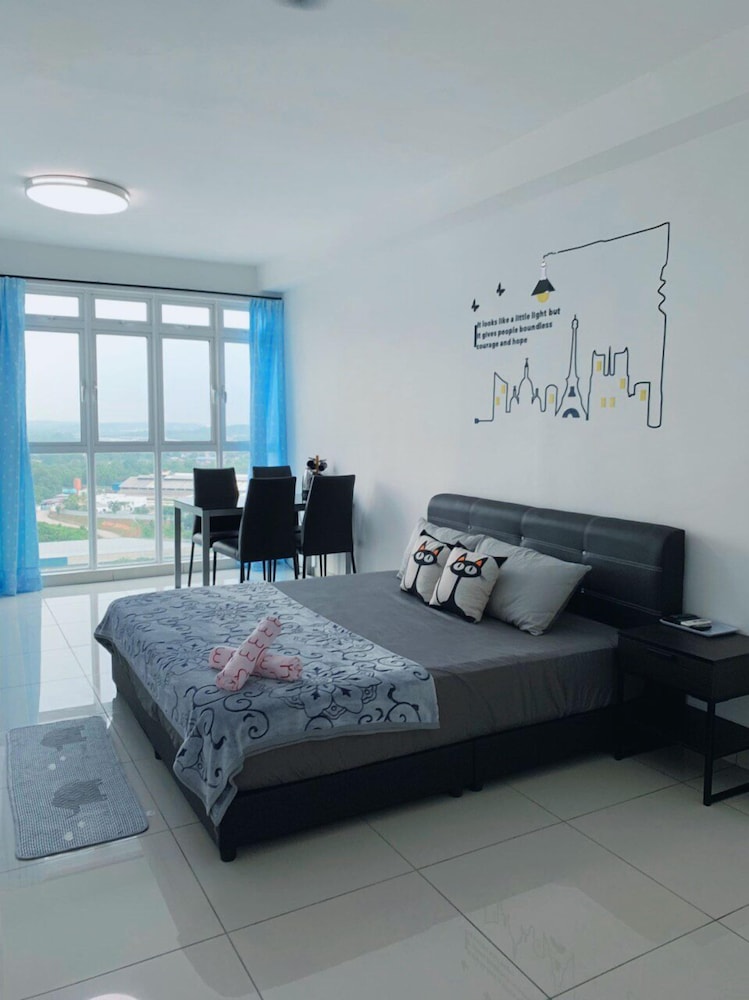 Studio @ Ksl Residences Daya A Prezzi Ragionevoli - Johor Bahru