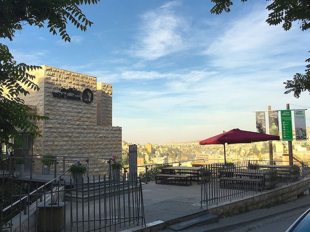 Shaumari Lodge - Amman