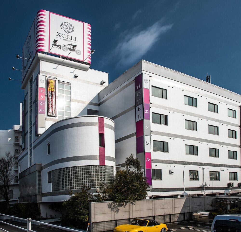 Hotel Xcell - Ibara