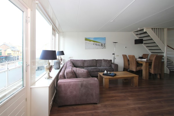Vacation Apartment\/apartment For 6 Guests With 98m² In Katwijk Aan Zee (126435) - Wassenaar
