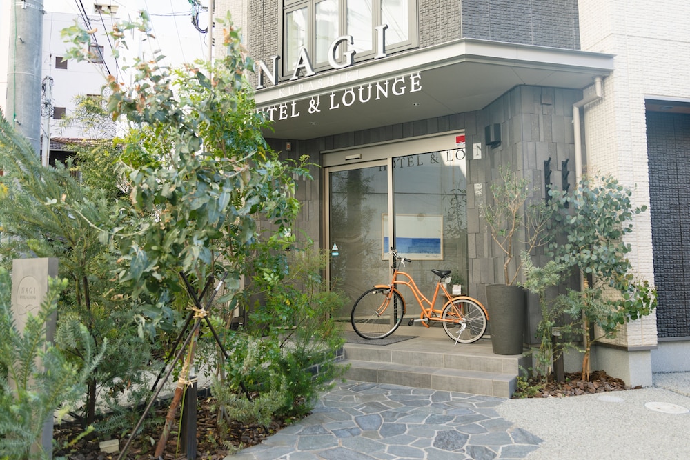 Nagi Kurashiki Hotel & Lounge - Soja
