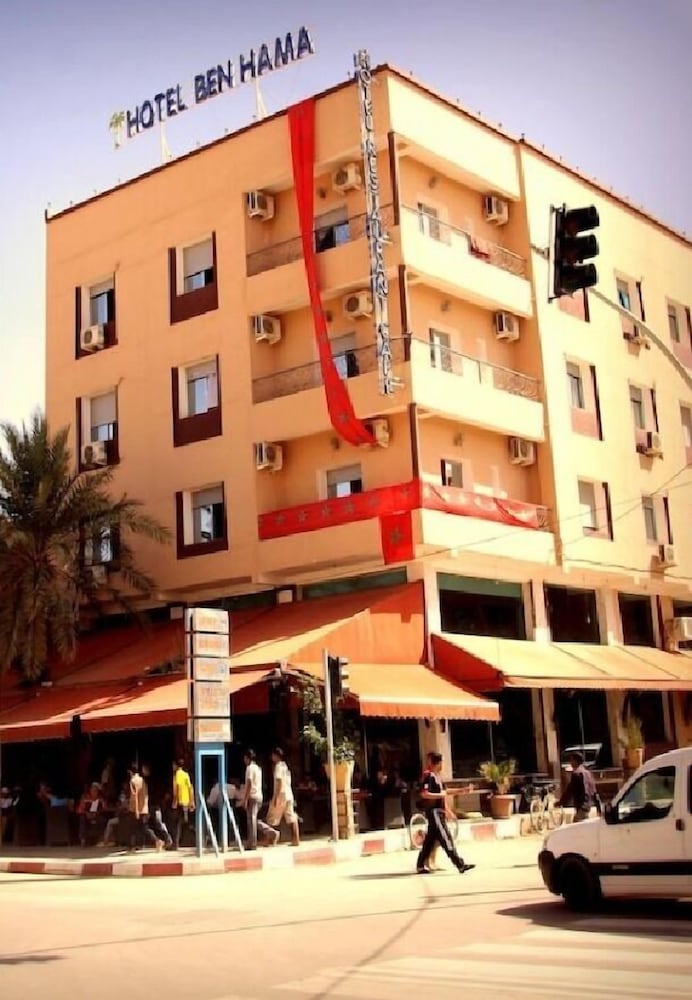 Hotel Benhama Erfoud - Arfud