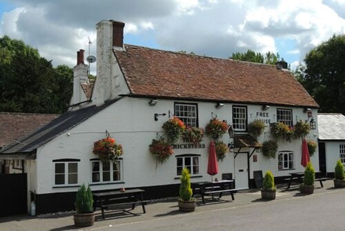 The Cricketers - Amberley Castle