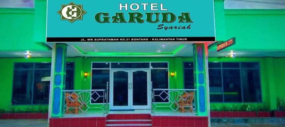 Hotel Garuda Bontang - Bontang