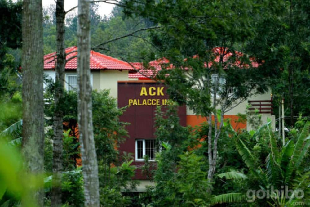 Ack Palacce Inn - Yercaud