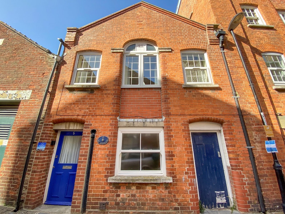 Old Malthouse Apartment, Weymouth - Dorset