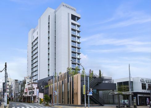 Fujisan Mishima Tokyu Hotel - Susono