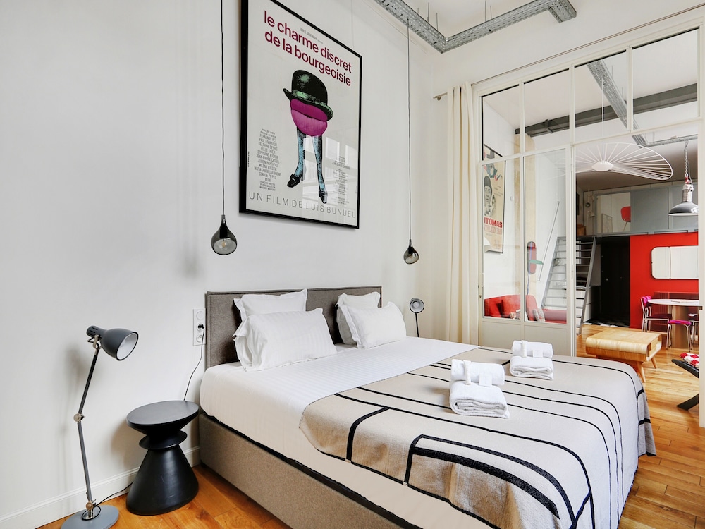 Pick A Flat's Apartment in Porte Saint Denis - rue d'Hauteville - Gare de l'Est - Paris