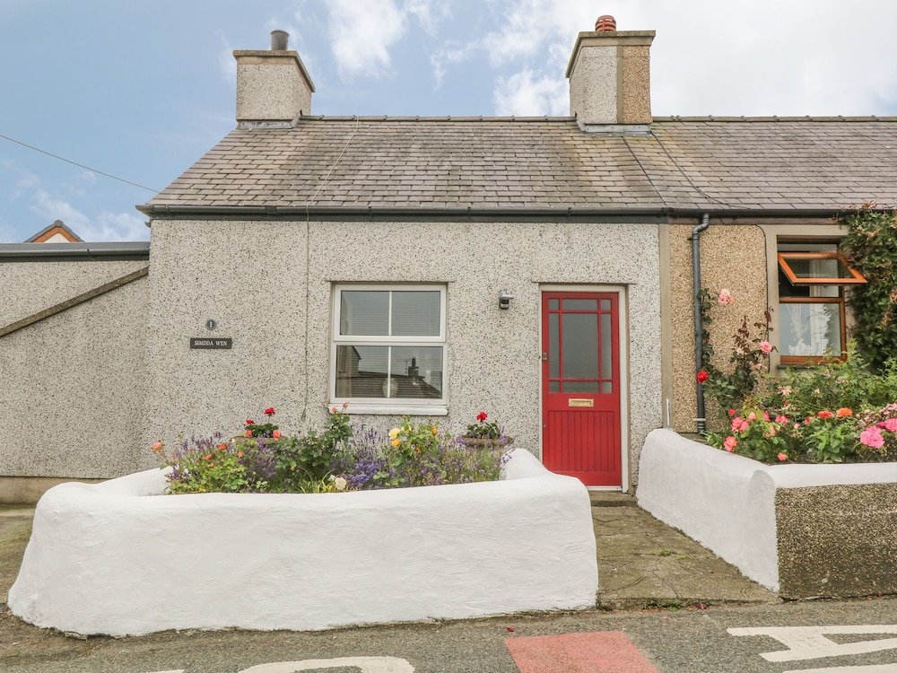 Simdda Wen Cottage - Anglesey
