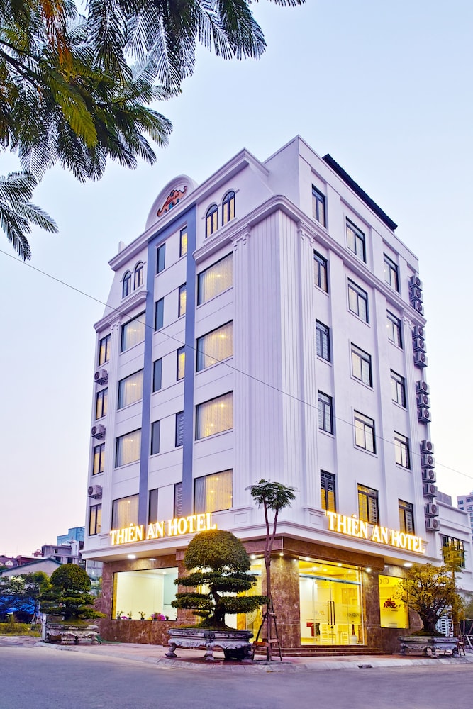 Thien An Hotel - Haiphong