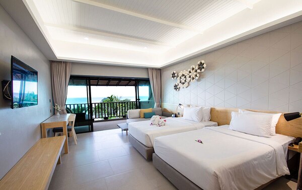 Canna Deluxe Mit Zwei Einzelbetten Phuket (Cd8) - Kata Beach