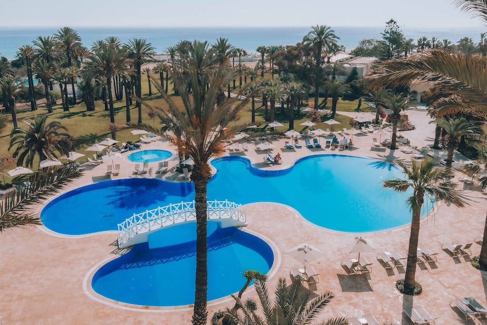 Hotel Marhaba Beach - Sousse