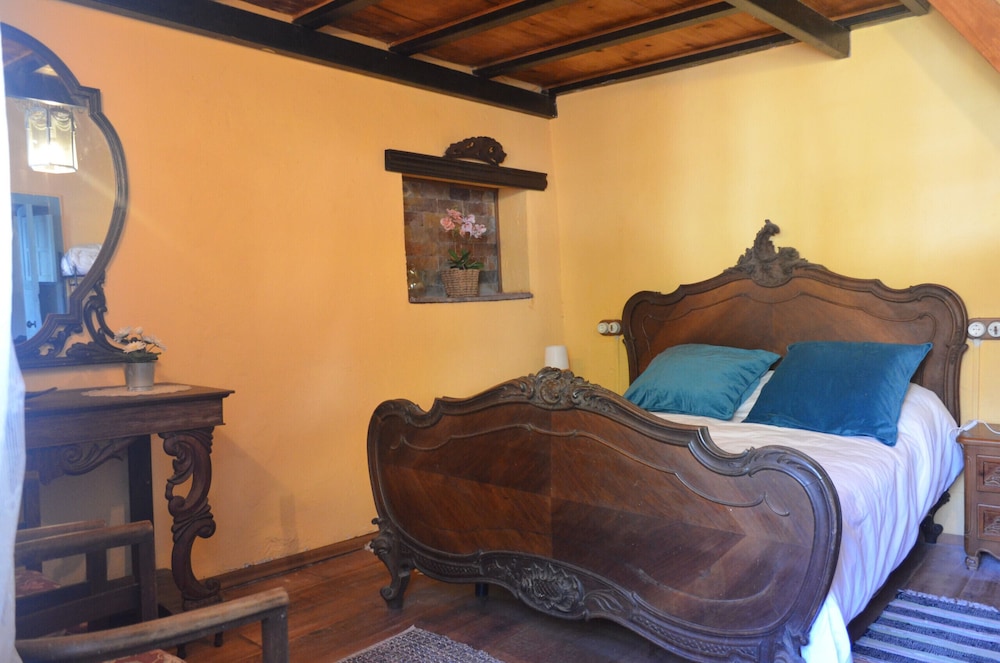 Casa Bayoll a house with history - La Gomera