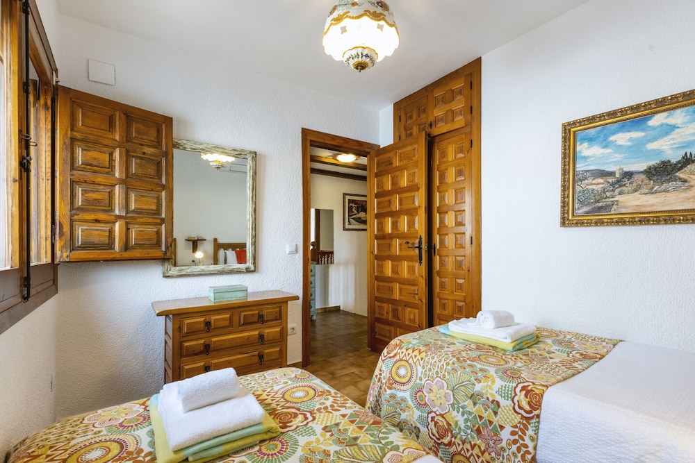Casa Maya - Charming Townhouse With Private Garden - Xàbia