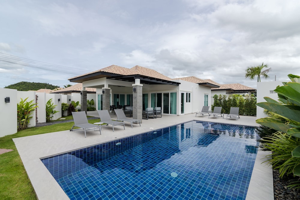 Stunning Spacious Private Pool Villa - Hua Hin - Hua Hin