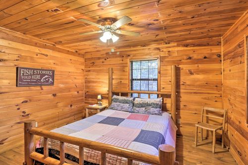 Broken Bow Lake, OK airbnb, hotels and vacation rentals