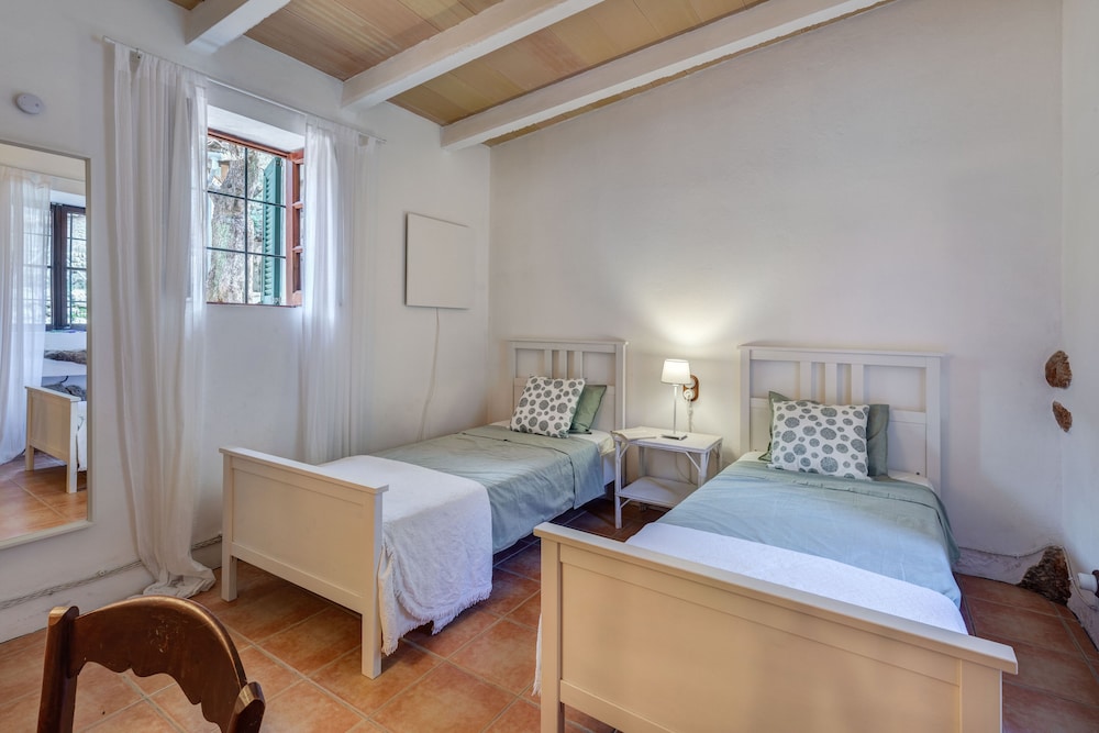 One-of-a-kind, Away From It All Rustic House In The Tramuntana Mountains - Sóller