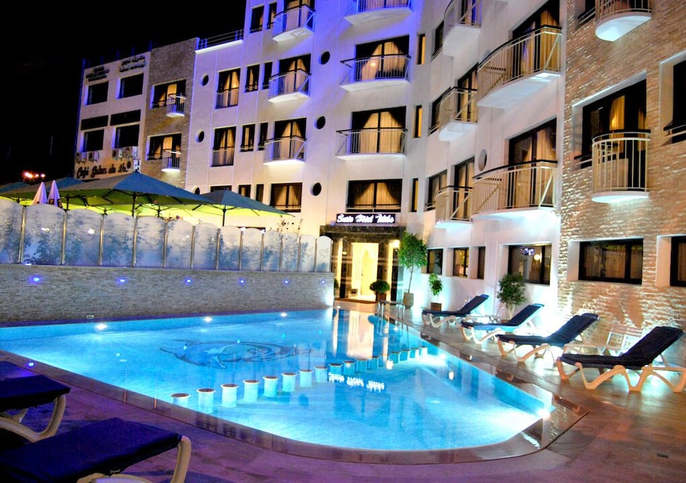 Suite Hotel Tilila - Agadir